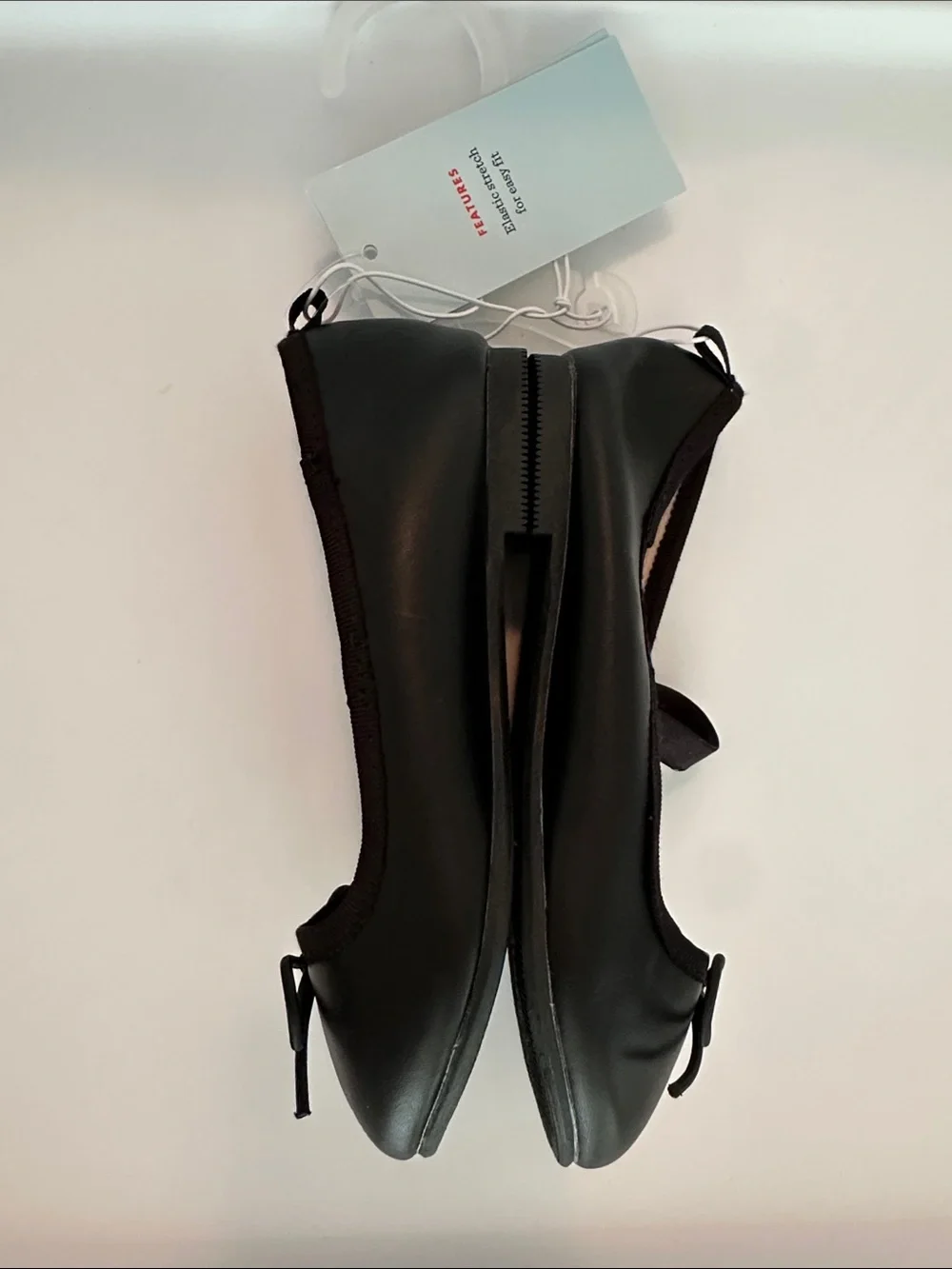 Cat & Jack Becca Ballet Flats NWT